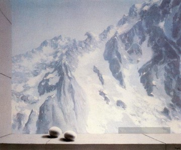 アルンハイムの領域 1944年 ルネ・マグリット Oil Paintings